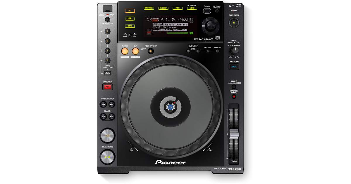 Pioneer dj software rekordbox download