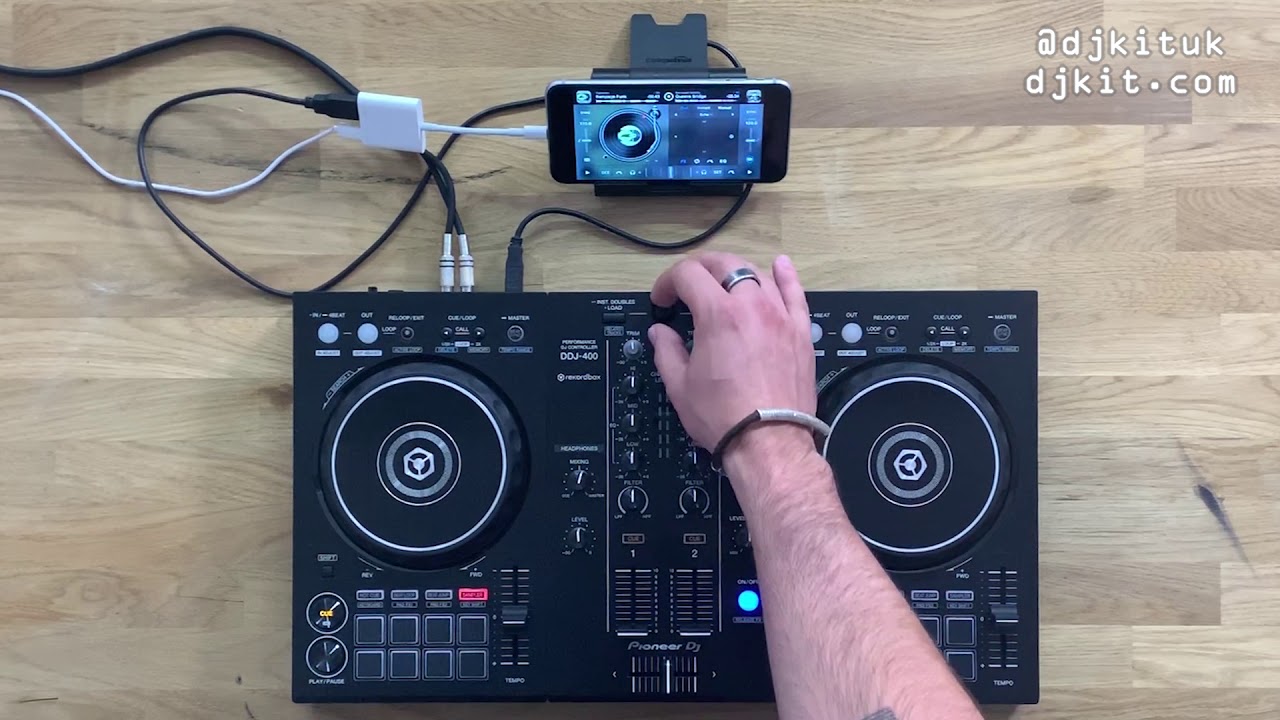 Mapping For Pioneer Ddj 400 For Djay Pro
